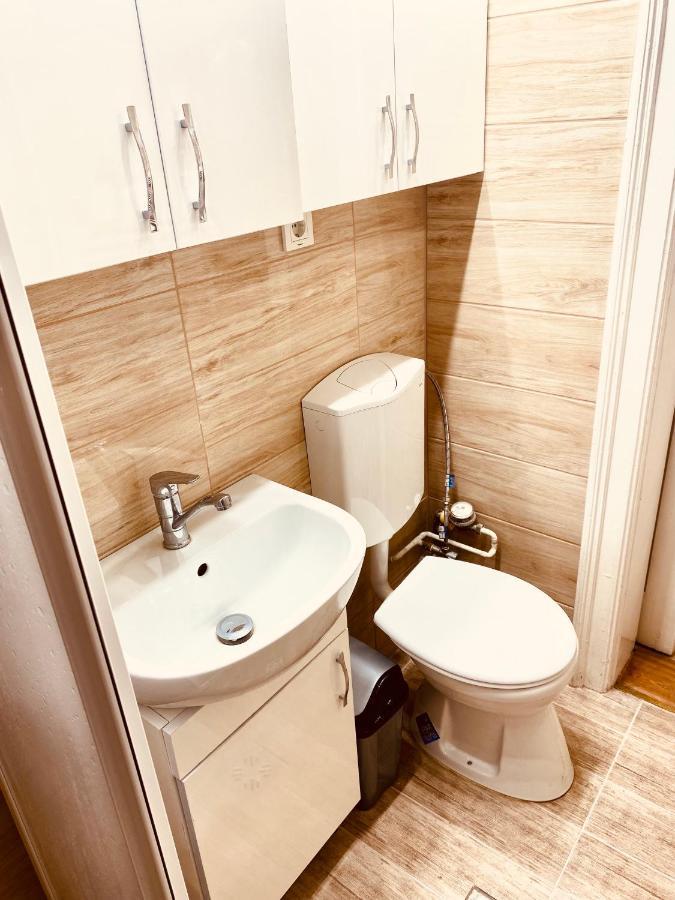 Kiraly78 Huge Apartment Budapest Extérieur photo