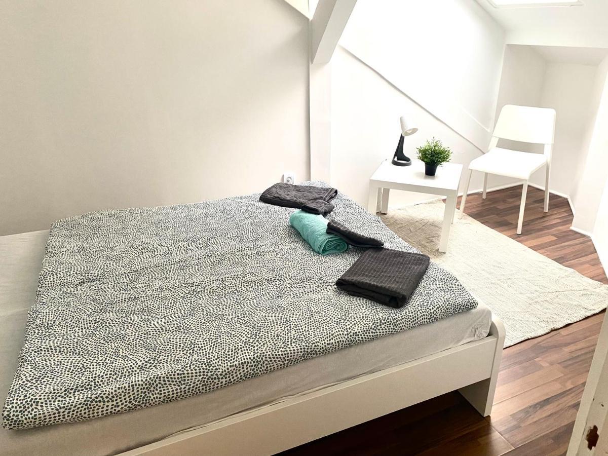 Kiraly78 Huge Apartment Budapest Extérieur photo